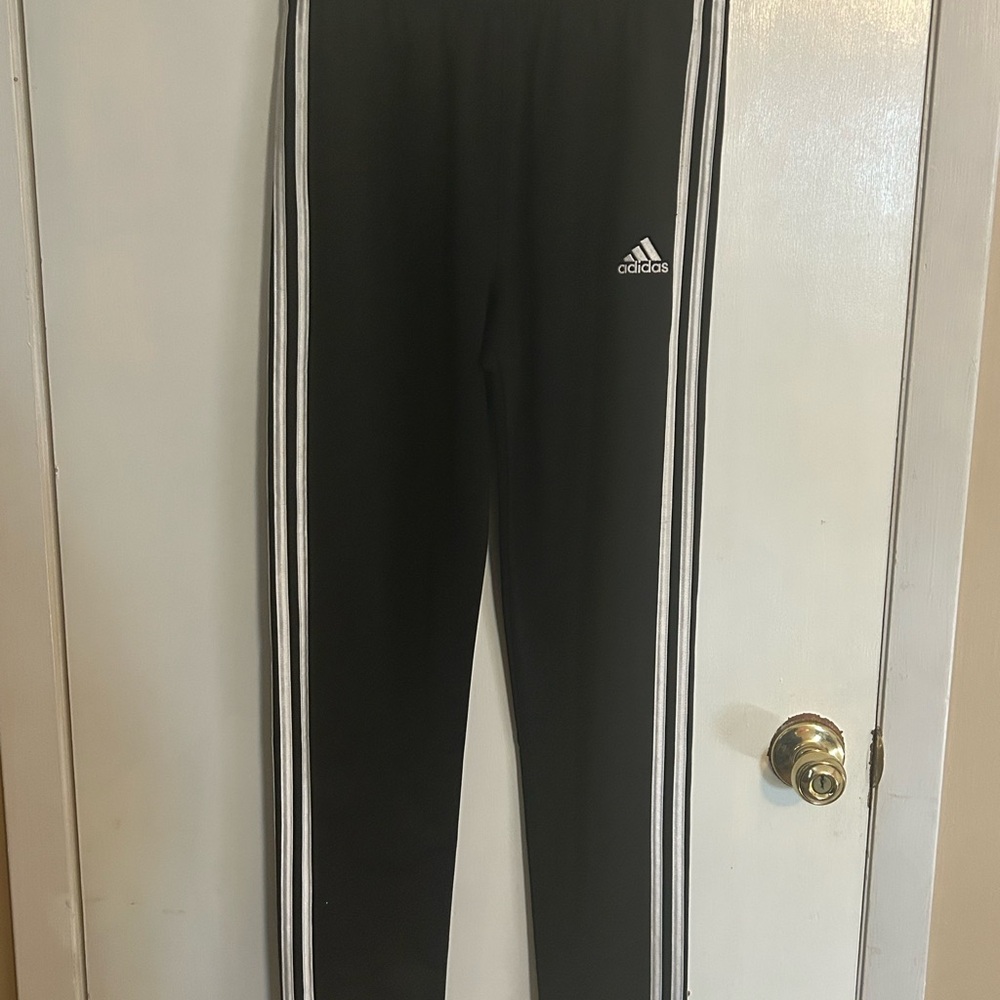 adidas Boys' Big Active Sports Athletic Tricot Jogger Pant
